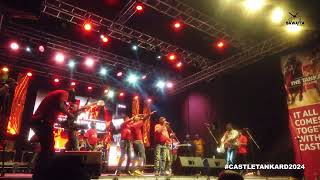 ALECK MACHESO Live at CASTLE TANKARD 2024 [upl. by Chatwin292]