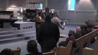 LEAD Conference Equip Session  Bishop Robert Fortson Sr [upl. by Lyrahc]