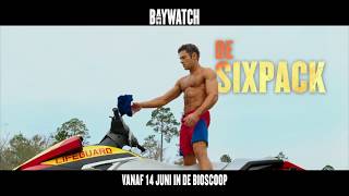 Baywatch  Spot Welcome NL sub  Paramount Pictures Belgium [upl. by Ker]