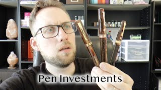 Are Fountain Pens a Good Investment [upl. by Quintessa]