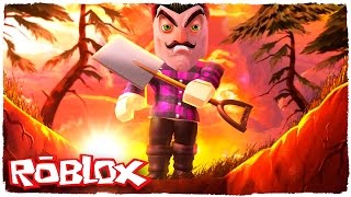 👉 DESCUBRIMOS TODOS LOS SECRETOS DE HELLO NEIGHBOR EN ROBLOX CON ELTROLLINO TITANHAMMER Y TINENQA [upl. by Supat]