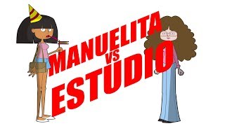 Manuela vs Estudio [upl. by Eoin]