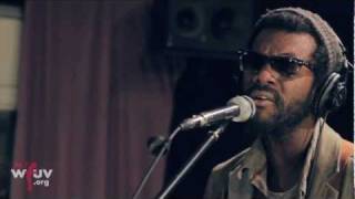 Gary Clark Jr  quotBright Lightsquot Live at WFUV [upl. by Olli665]