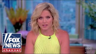 The View issues apology to Turning Point USA [upl. by Euf]