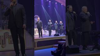 Kingdom Heirs  He locked the gates  southern gospel music at Dollywood in 2024 [upl. by Schindler]