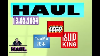 HAUL  13022024  Deutsch  Klein Schnell Stream haul [upl. by Atibat730]