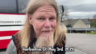 Hartenstein DE May 3rd 2024 [upl. by Aniakudo]