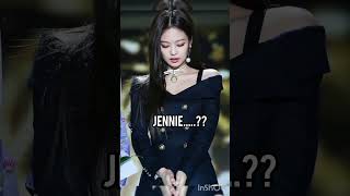 Which blackpink member looks best in black 🖤 [upl. by Ardnahsal]