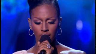 Alexandra Burke  Hallelujah Live on Songs of Praise Big Sing  1112 [upl. by Aiset4]