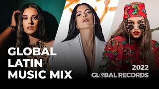 Latin Music 2022  GLOBAL Top Latino Songs 1 HOUR MIX [upl. by Accebar]