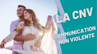 Quelles sont les 4 composantes de la communication non violente  La CNV [upl. by Ateekal]