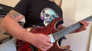 Neural DSP Quad Cortex Death Metal quadcortex metal mayonesguitars [upl. by Eggett]