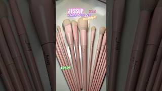 JESSUP Makeup Brush set Amazon Find amazon amazonfinds [upl. by Asilehs]