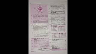 12th Uttam Biology Specimen Paper With Solutions 6subscribe viralshorts [upl. by Diella]