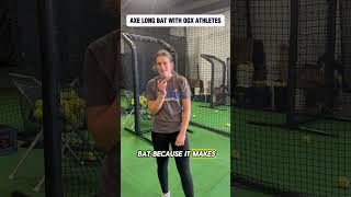 How the Axe Bat Long Trainer Transforms Athlete Performance [upl. by Kubetz]