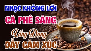 Nhạc Hòa Tấu Buổi Sáng ☕ Giai Điệu Rumba Bolero Không Lời Thư Giãn Và Tập Trung Làm Việc [upl. by Letnahc]