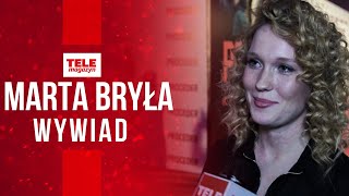 Marta Bryła wspomina realizację filmu quotPROCEDERquot Znała wcześniej muzykę Tomasza Chady  WYWIAD [upl. by Chladek]