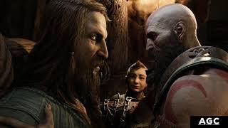 God of War Ragnarok PS5 4K 60FPS Full Gameplay Part 1godofwar god ps5 gaming gameplay trending [upl. by Seften]