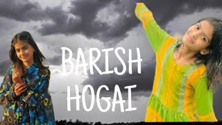 BAARISH HOGAI ☁️☁️ ALLHUMDULLIHA DAILY VLOGGING START 🎈💘 [upl. by Wilkens]