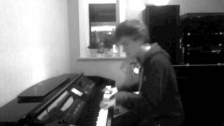 Stromae  Formidable Victor Keys Piano Cover [upl. by Pascha]