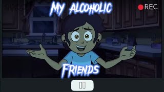 My Alcoholic Friends  Owl House AMV [upl. by Manlove674]