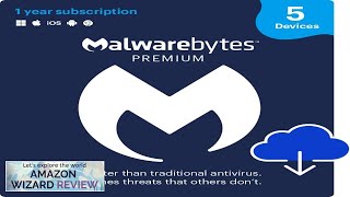 Malwarebytes Premium 1 Year 5 Device PC Mac Android Online Review [upl. by Moneta]