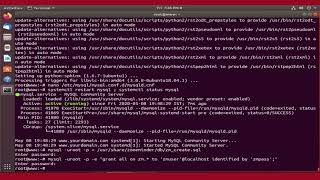 installing ZoneMinder On Ubuntu 1804 LTS Bionic [upl. by Caputto]