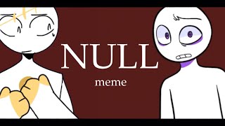 NULL MEME  FAKE COLLAB   varmscollab30k [upl. by Jaime]