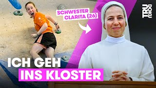 Schwester Clarita 26 Abi Studium Kloster  TRU DOKU [upl. by Pavlov]