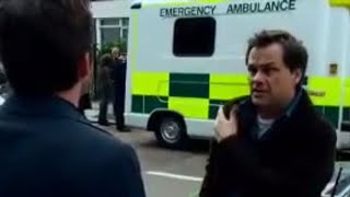 Car Accident  Jack Dee in Lead Balloon  BBC Studios [upl. by Aylmar983]