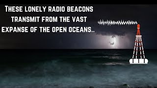 Driftnet Beacons  The mysterious Radio Beacons transmitting in the middle of the worlds oceans [upl. by Maroj]