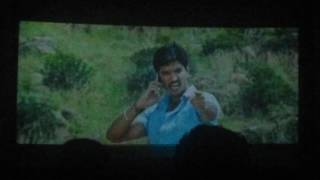 Muthuramalingam movie mass sene [upl. by Anitnauq100]