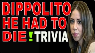 Sunday Night Trivia EP328  Dalia Dippolito [upl. by Kram]