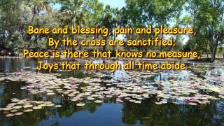 In the cross of Christ I gloryPianoChristopher Tan [upl. by Adnima761]