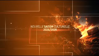 TEASER  Saison culturelle 20242025 [upl. by Marquardt185]