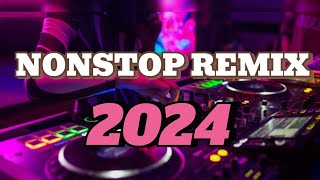 NONSTOP DISCO REMIX 2024 [upl. by Claiborn]