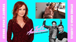 The Many Stories Of Jackie Zeman PART 1 With Steve Burton and Bradford Anderson [upl. by Chappie]