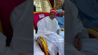 Daga wajen Daurin Auren DrAysha Rabiu Kwankwaso da EngrFahad Dahiru Mangal a garin Kano [upl. by Ahsinauq608]