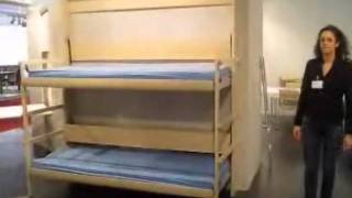 LETTI A SCOMPARSA  SMARTBEDS [upl. by Lovel]