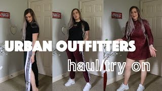 CLOTHING HAUL amp TRY ON  URBAN OUTFITTERS [upl. by Tullius]