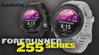 NEW Garmin FORERUNNER 255 GPS Smartwatch  quick REVIEW  unboxing  Sports and Gadgets [upl. by Nahte]