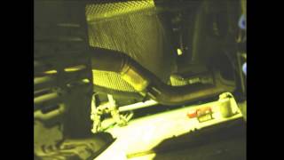 maserati coupe straight pipe acceleration [upl. by Klecka]