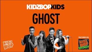 KIDZ BOP Kids  Ghost KIDZ BOP Halloween [upl. by Arola486]