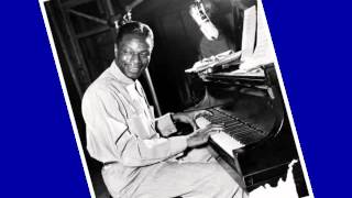 Nat King Cole  I Would Do Anything For You [upl. by Ecnirp]