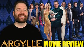 Argylle  Movie Review [upl. by Adnohr]