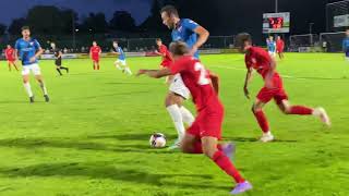 4 August 2021 WFV Pokal FSV 08 Bissingen vs SG Sonnenhof Overtime 03 [upl. by Oiram]