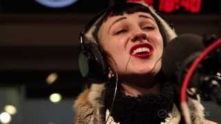 Hiatus Kaiyote Building A Ladder Live On Soundcheck [upl. by Ahsirek]