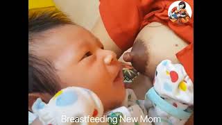 Filipina Mom Open Breastfeeding New Vlog 2024  Single mom breastfeeding 2024 ‎Breastfeeding9 [upl. by Roter358]