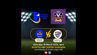 Live  SILICON VALLEY VS GURUGRAM SPARTAN ll Cricket Match Live  Cricket League India [upl. by Eirod534]