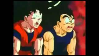 Escenas graciosas de Vegeta [upl. by Lore]